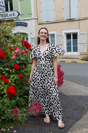 Robe speakette