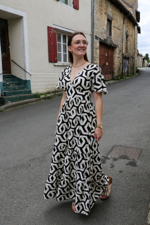 Robe speakette
