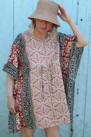 Robe courte lien