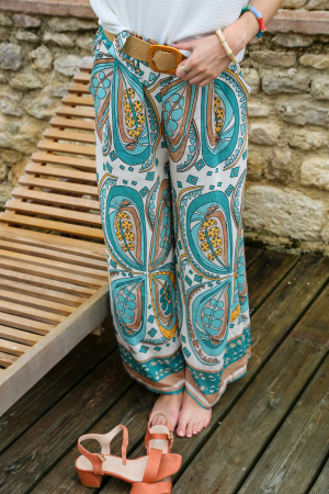 Pantalon fluide Katia
