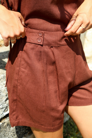 Short fluide hardy