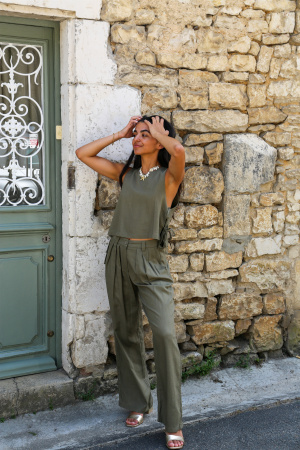 Pantalon fluide hardy