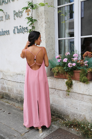 Robe perla