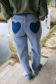 M7295D - BLEU CLAIR - K