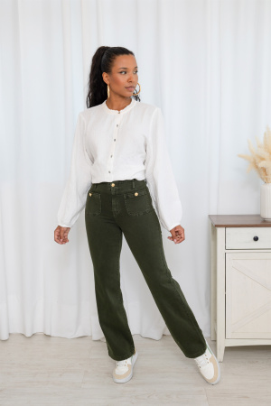 Pantalon caro