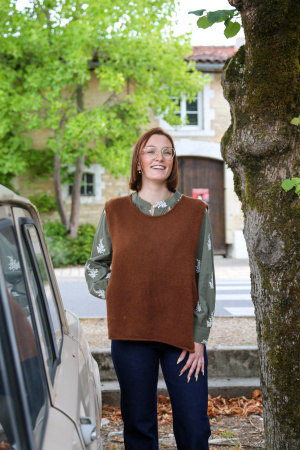 Pull dido nouettes