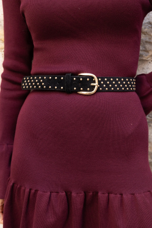 Ceinture clous