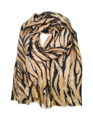 Foulard tigre