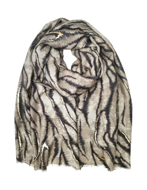 Foulard tigre