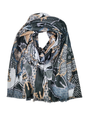 Foulard papillon
