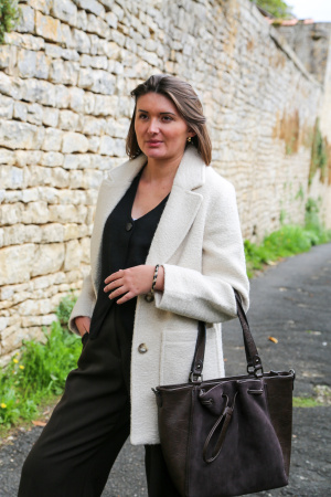 Manteau Lara