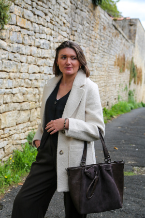 Manteau Lara