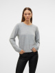 10221006 - LIGHT GREY MELANGE - 