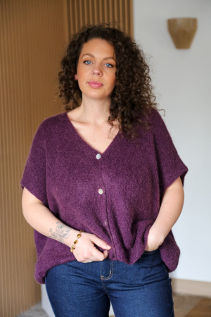 Gilet beauty adeline