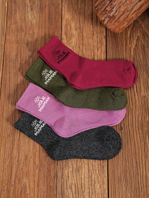 Chaussettes messages
