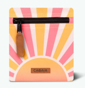 Pochette cabourg beach