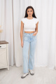 77352 - BLEU CLAIR - R