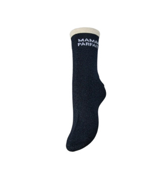 Chaussette Famille Message