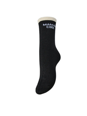 Chaussette Famille Message