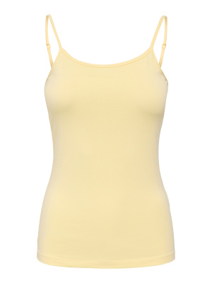 Débardeur couleur unie Ava