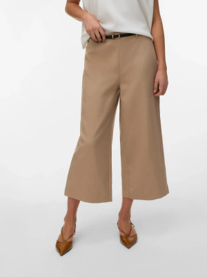 Pantalon jupe culotte Elma