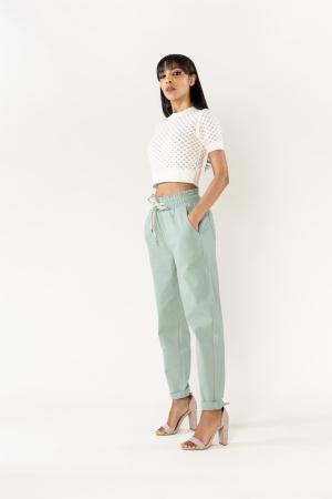 Pantalon Elastic