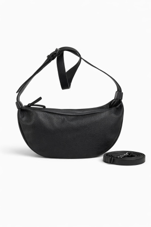 Grand sac elisa demie lune...