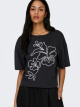 15275035 - BLACK WHITE FLOWER EM