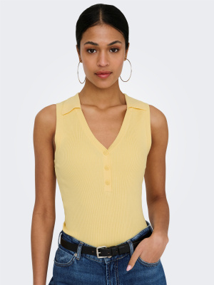 Top sans manches nanna