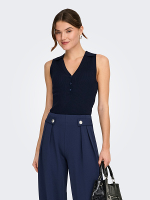 Top sans manches nanna