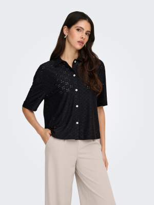 Chemise manches courtes...