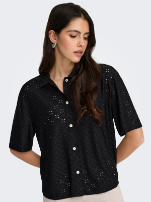 Chemise manches courtes...