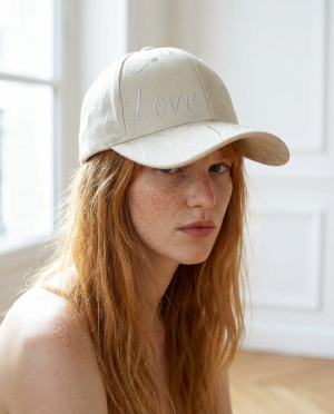 Casquette love
