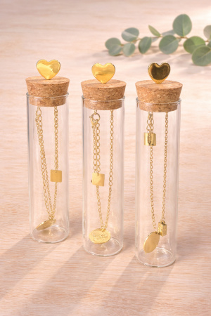 Bracelet flacon amour