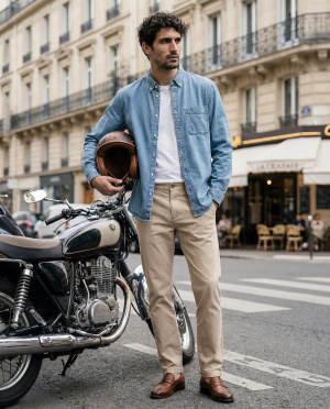 Chemise Orson Regular