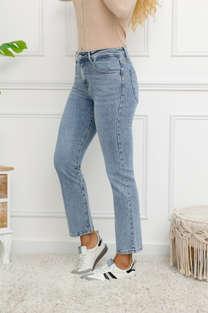 Jeans droit milie