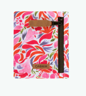 Pochette bottle santorini