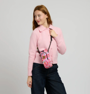 Porte gourde santorini