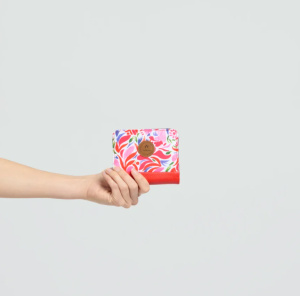 Porte feuille santorini