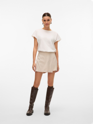 Jupe short melina