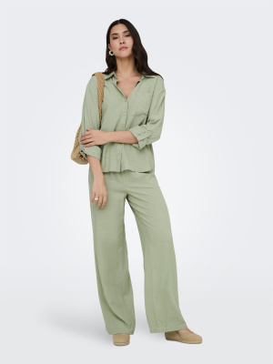 Pantalon fluide caya