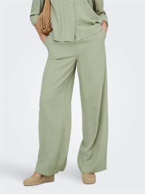 Pantalon fluide caya