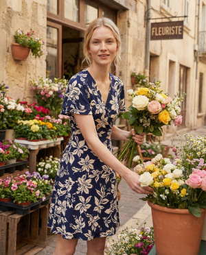 Robe althea portefeuille