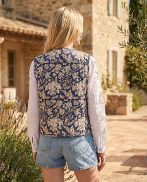 Bolero reversible noeud...