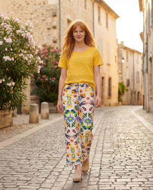 Pantalon arty