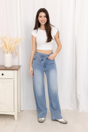 Jeans lena large zarry