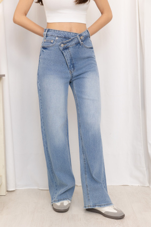 Jeans lena large zarry