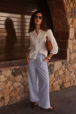 Pantalon fluide st trojan