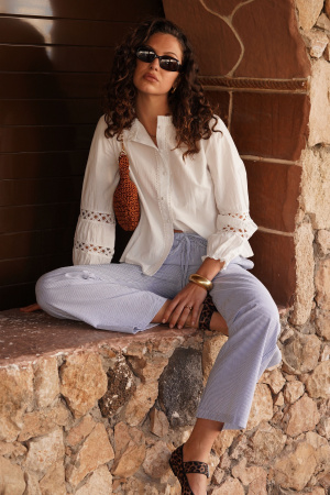 Pantalon fluide st trojan