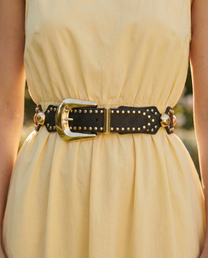 Ceinture boule clou